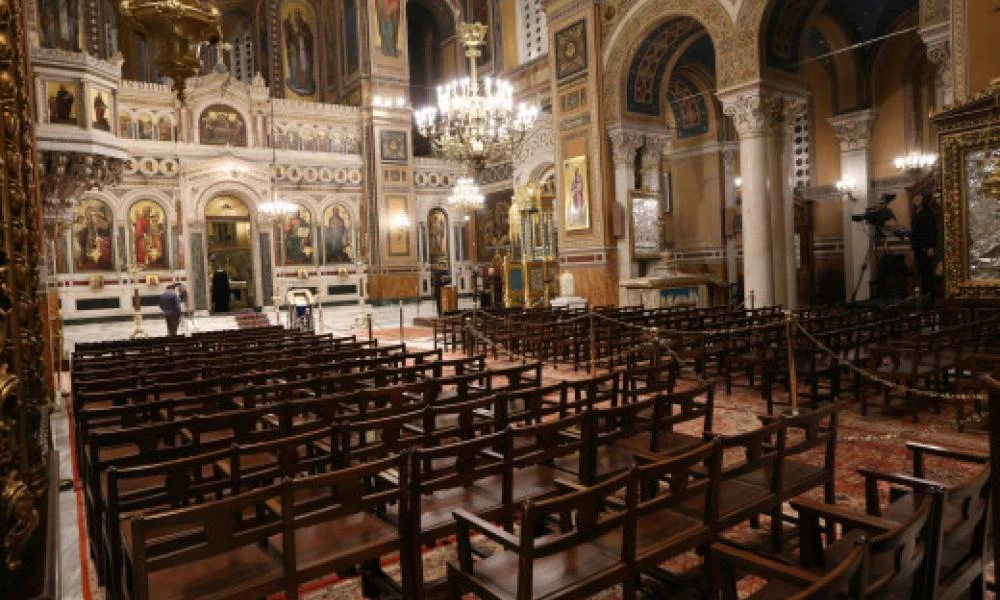 Μητροπολίτης Κισάμου: Ποιος θα πίστευε ότι θα φτάναμε στο σημείο να καταγγέλλεται Αρχιερέας, να συλλαμβάνεται!